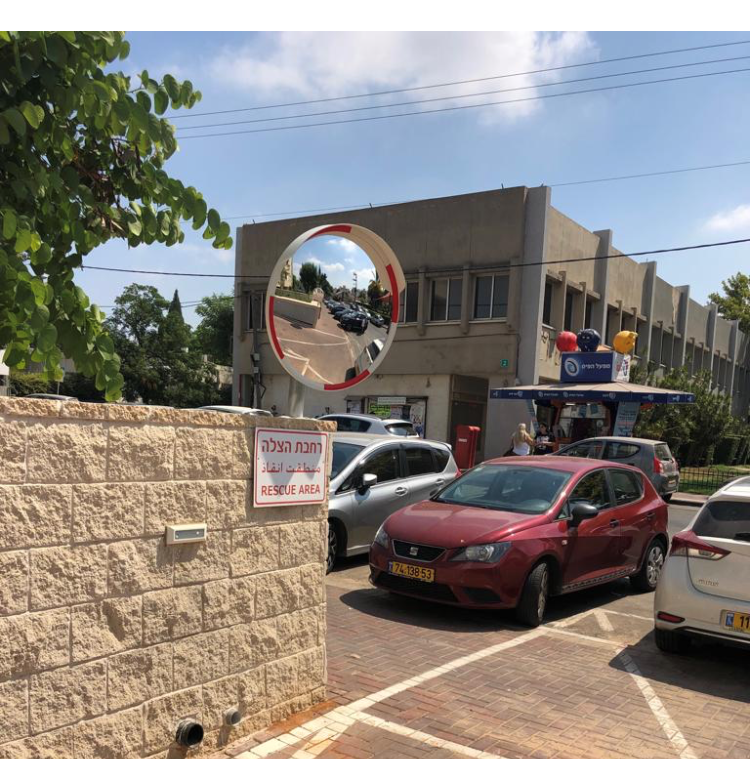 מראה פנורמית